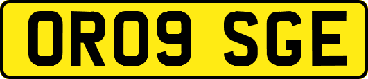 OR09SGE
