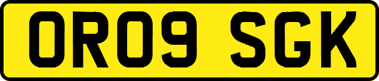 OR09SGK