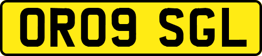 OR09SGL