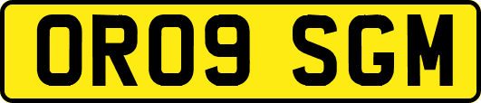 OR09SGM