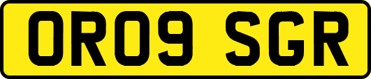 OR09SGR