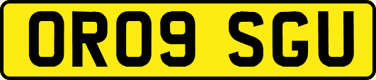 OR09SGU