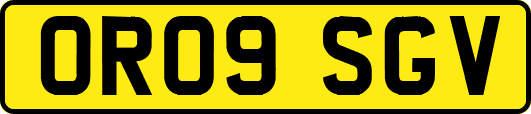 OR09SGV