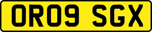 OR09SGX