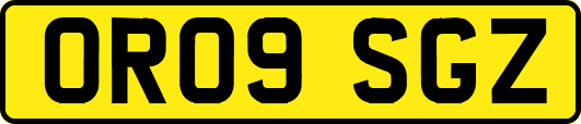 OR09SGZ