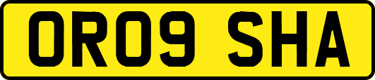 OR09SHA