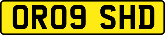 OR09SHD