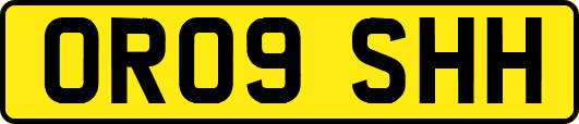 OR09SHH