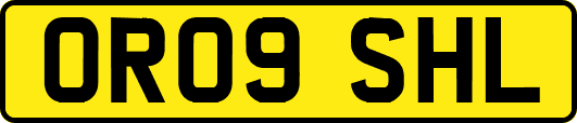 OR09SHL