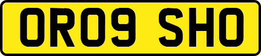 OR09SHO