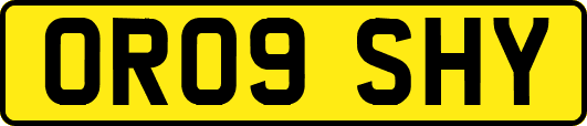 OR09SHY