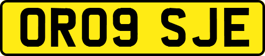OR09SJE