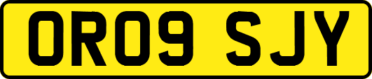 OR09SJY