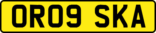OR09SKA