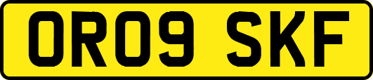 OR09SKF