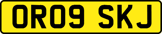 OR09SKJ
