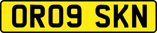 OR09SKN