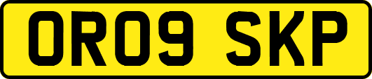 OR09SKP