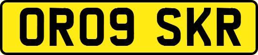 OR09SKR