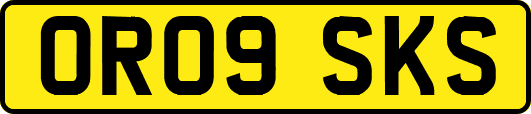 OR09SKS