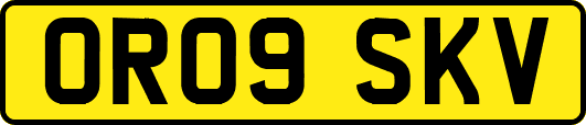 OR09SKV