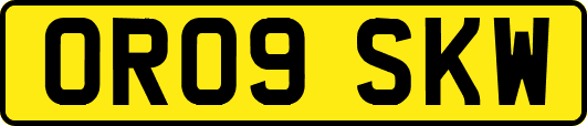 OR09SKW