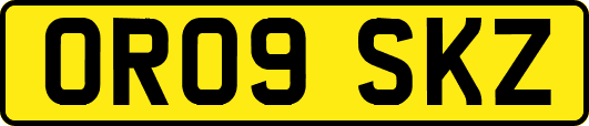 OR09SKZ