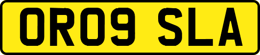 OR09SLA