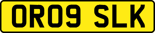 OR09SLK