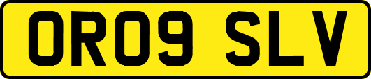 OR09SLV