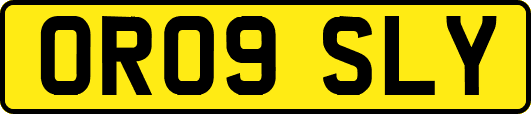 OR09SLY