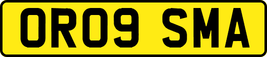 OR09SMA