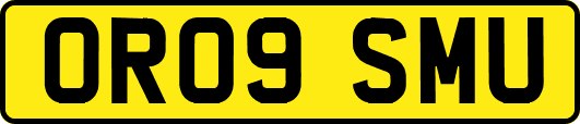 OR09SMU