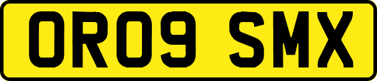 OR09SMX