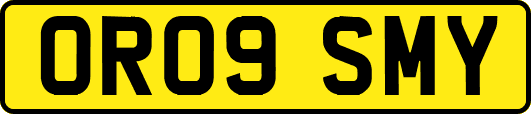 OR09SMY