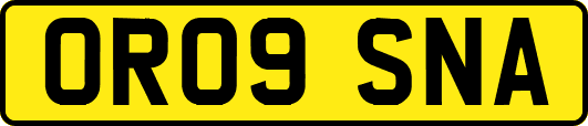 OR09SNA