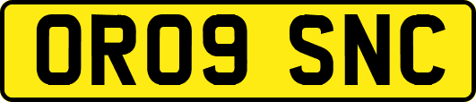 OR09SNC