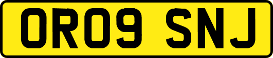 OR09SNJ