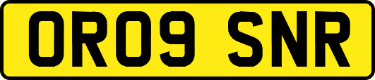 OR09SNR