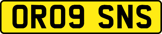 OR09SNS