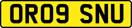 OR09SNU