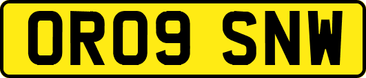 OR09SNW