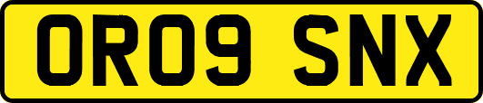 OR09SNX
