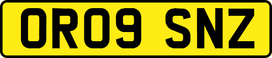 OR09SNZ