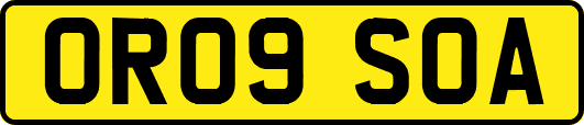 OR09SOA