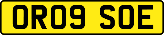 OR09SOE