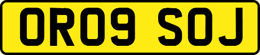 OR09SOJ