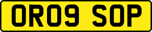 OR09SOP