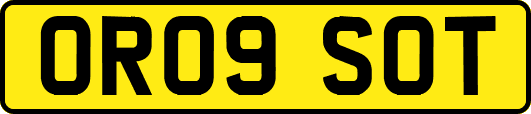 OR09SOT