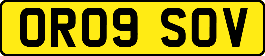OR09SOV
